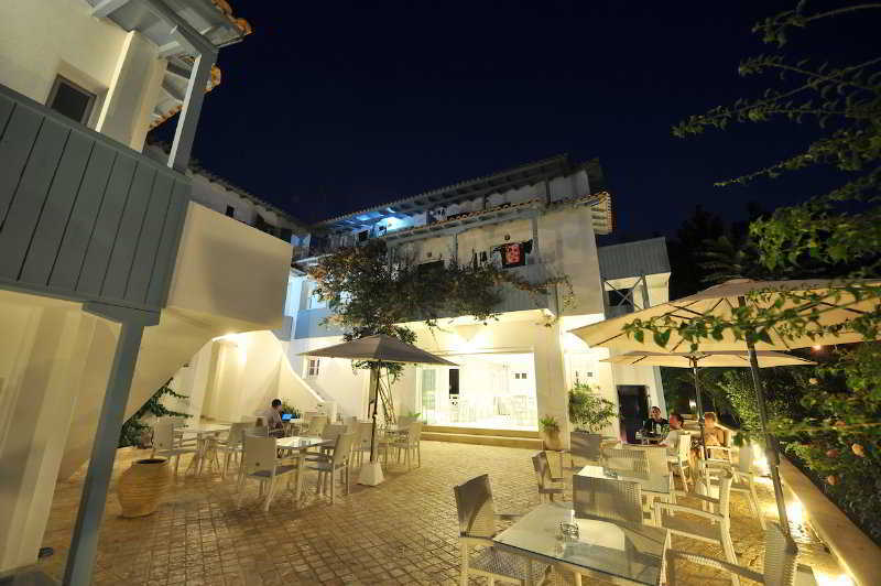 阿约斯尼奇塔斯酒店 Áyios Nikítas 外观 照片